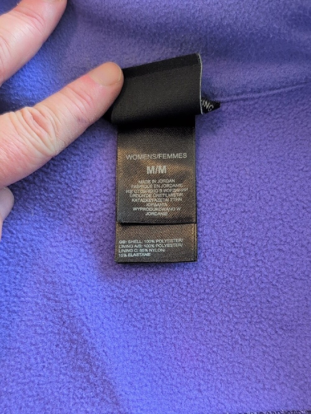 The North Face Women’s Soft-Shell Jacket - Picture 4 of 12